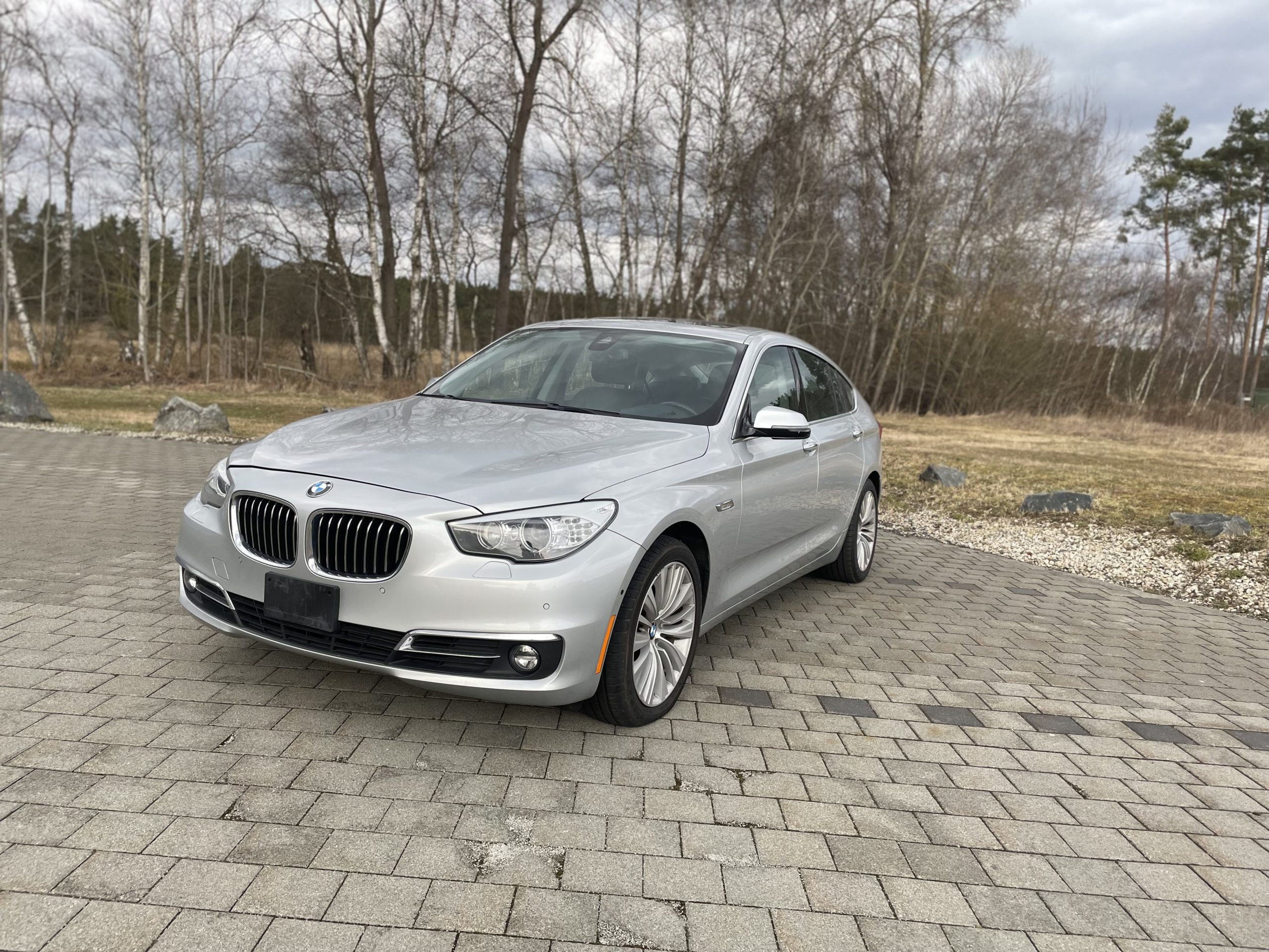 2015 BMW 535i xDrive GT Luxury Line<br>AWD</br>as low as </br>$239 per paycheck