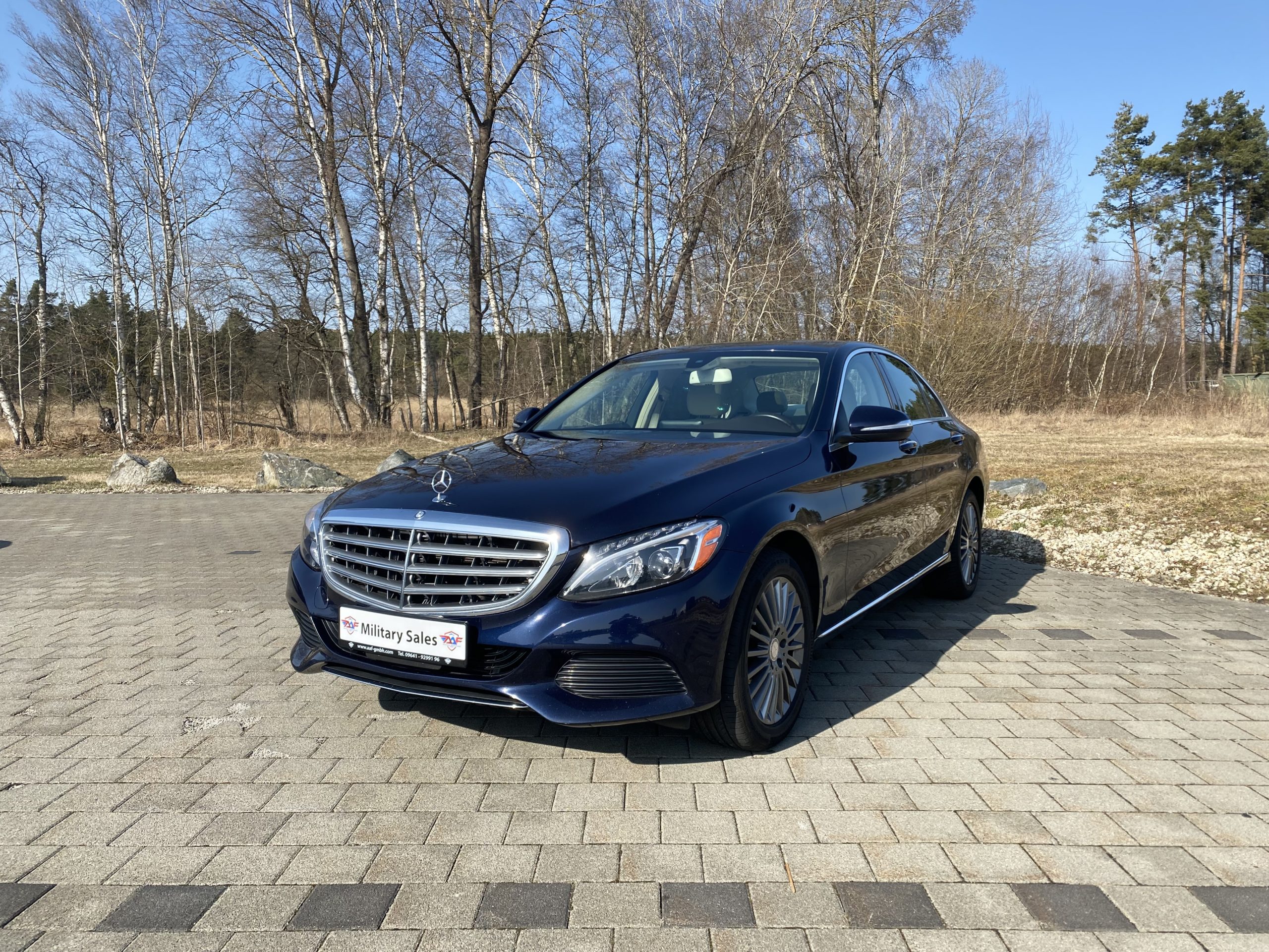 2015 Mercedes-Benz C300 <br>4 Matic AWD</br>as low as </br>$221 per paycheck