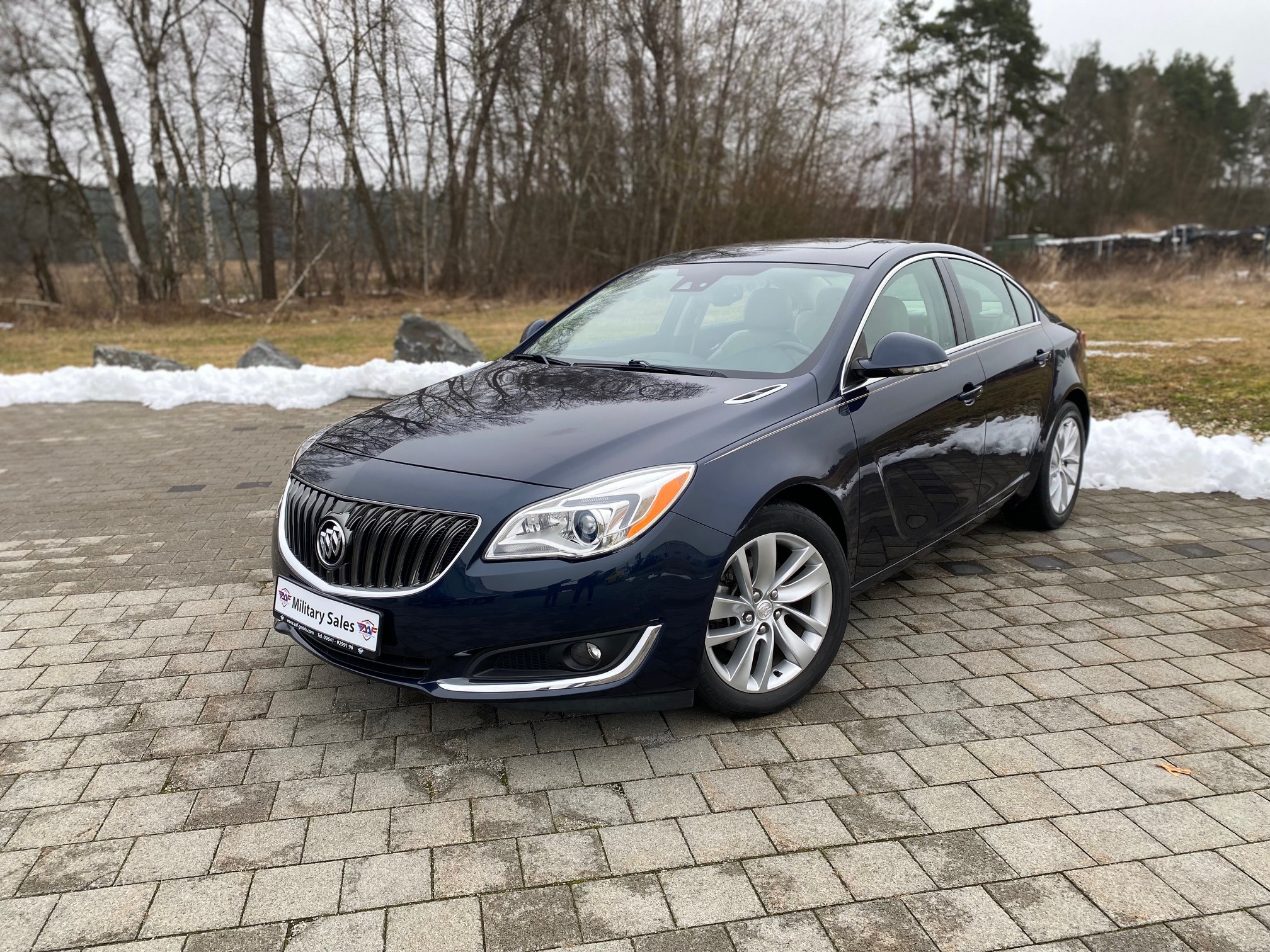 2016 Buick Regal</br>2WD</br>as low as </br>$169 per paycheck