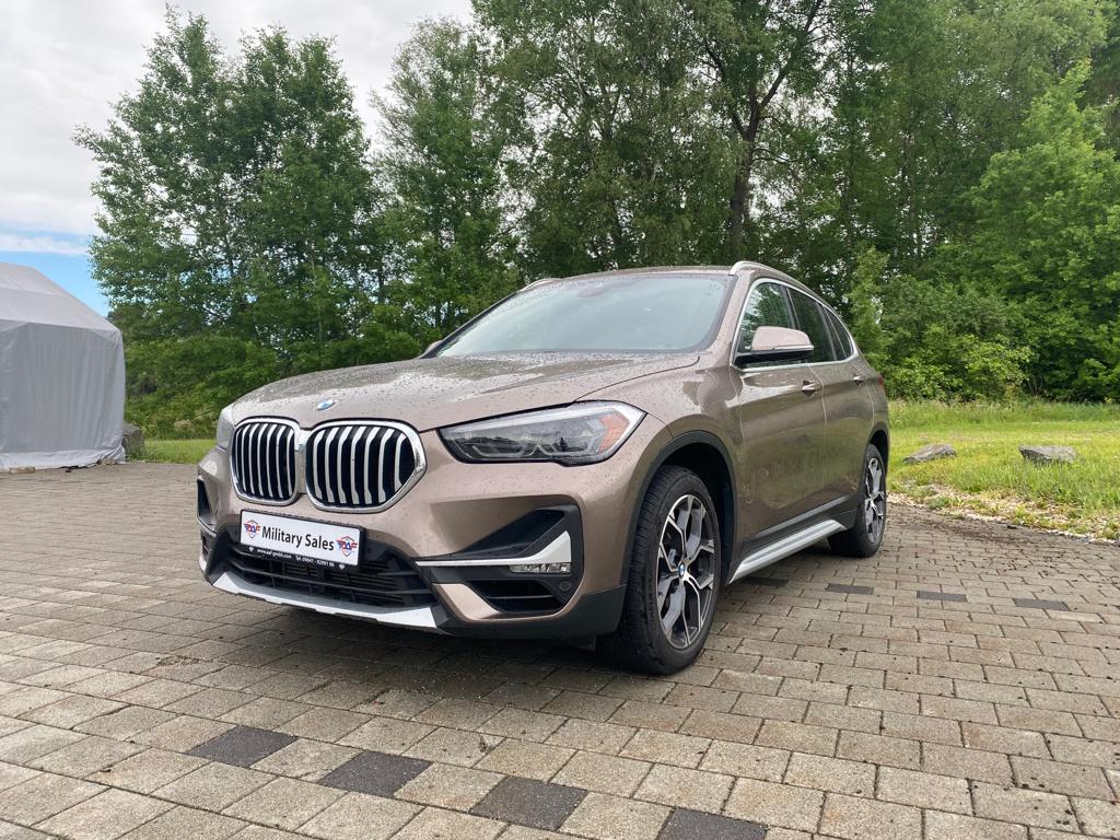 2020 BMW X1 <br>AWD</br>as low as </br>$271 per paycheck