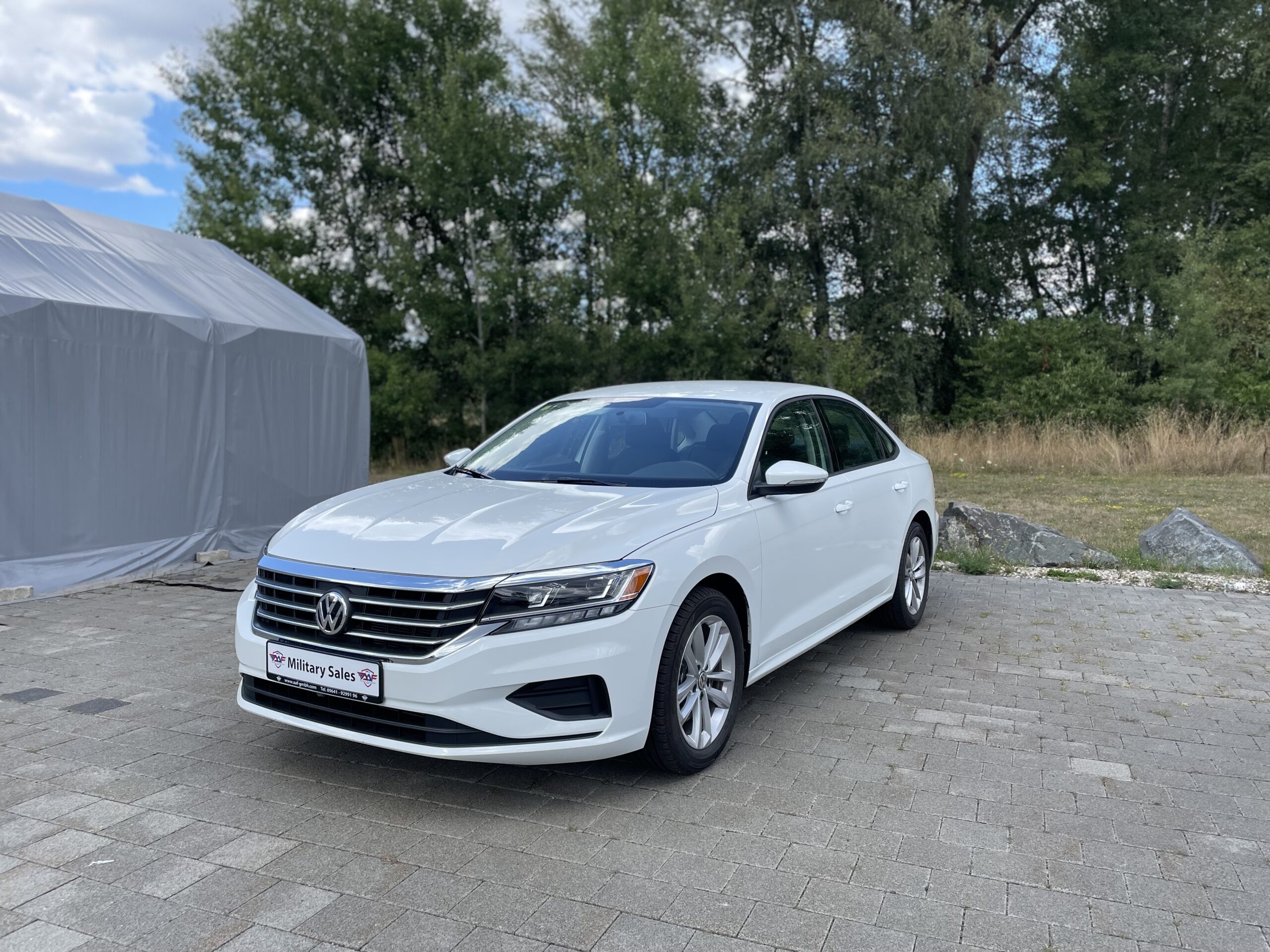 2021 Volkswagen Passat S<br>FWD</br>as low as </br>$262per paycheck