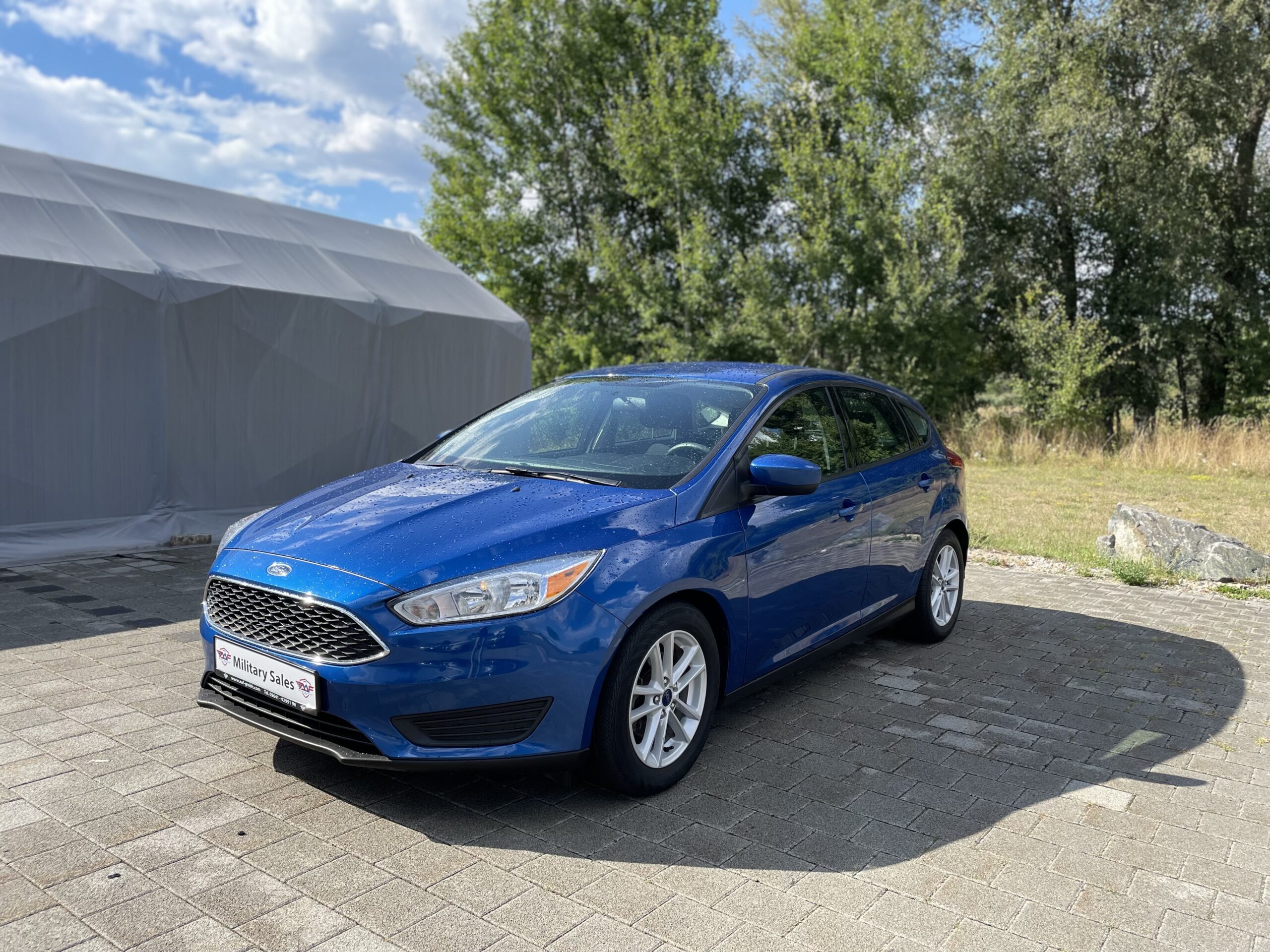 2018 Ford Focus <br>FWD</br>as low as </br>$162per paycheck