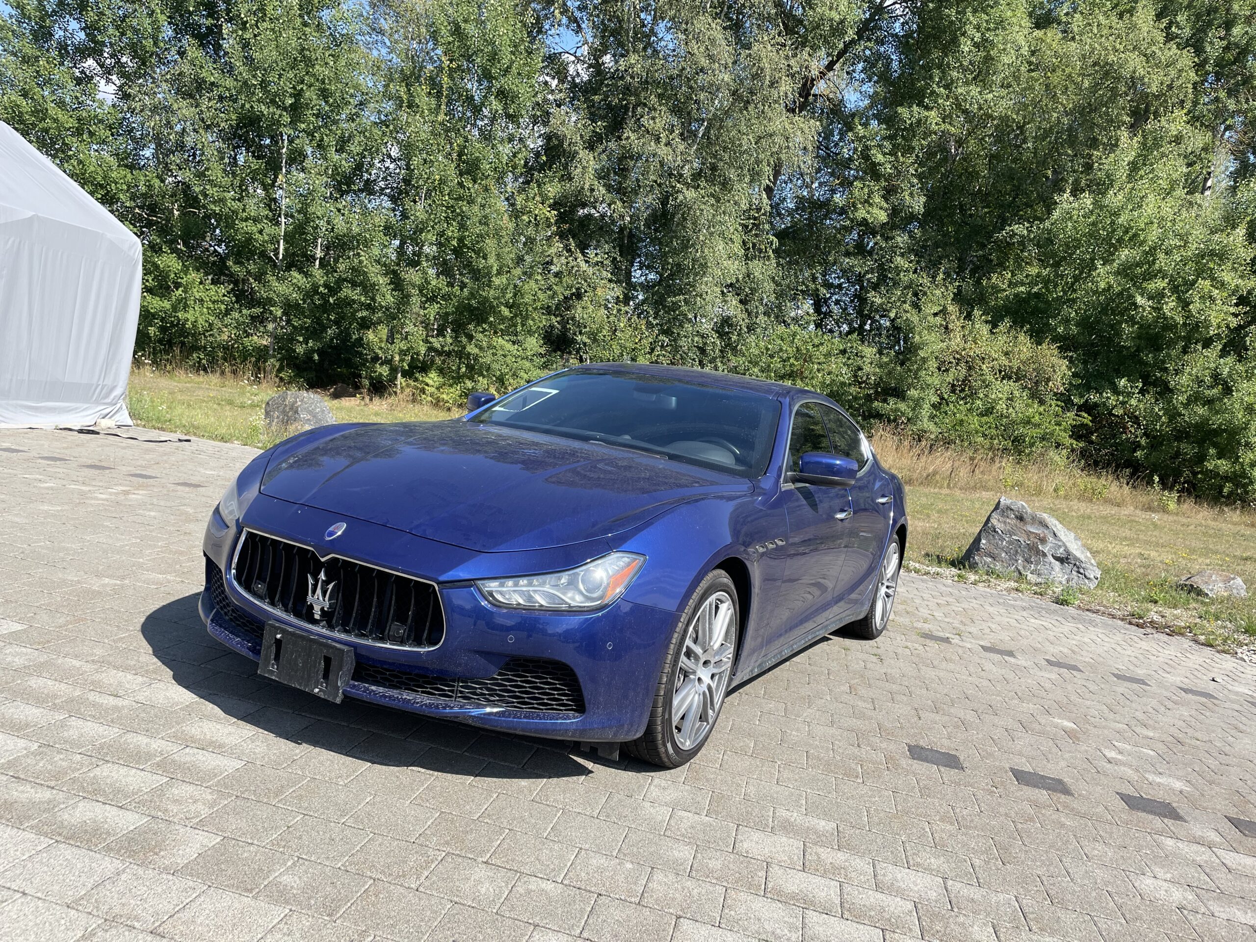 2015 Maserati Ghibli S Q4 <br>AWD</br>as low as </br>$349 per paycheck