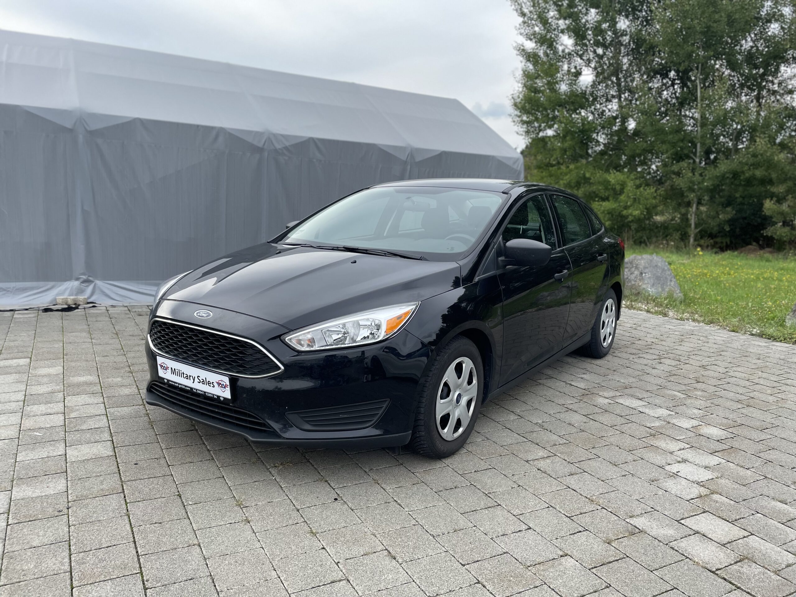2018 Ford Focus S <br>FWD</br>as low as </br>$130 per paycheck