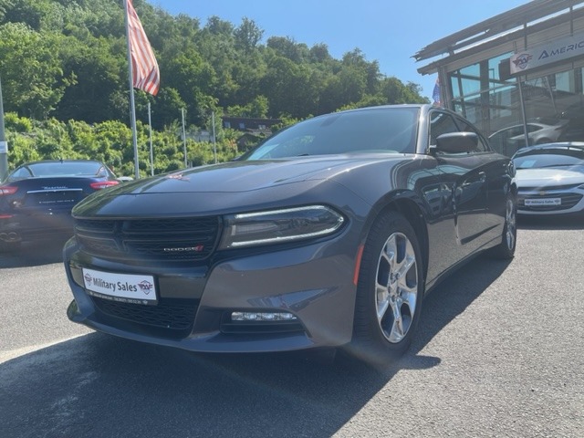 2015 Dodge Charger SXT<br>AWD
