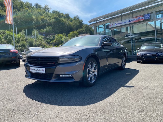 2015 Dodge Charger<br>SXT AWD