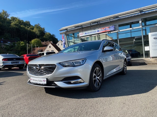 2018 Opel Insignia<br>Sports Tourer Station Wagon