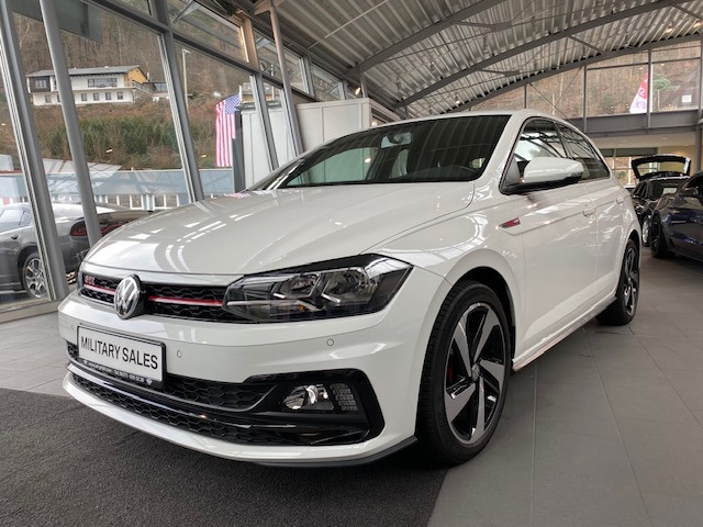 2020 VW Polo GTI 200hp <br>$ 21,495<br>20,878 miles
