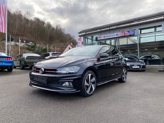 2019 VW Polo GTI 200HP<br>$ 20,995<br> 26,812 Miles
