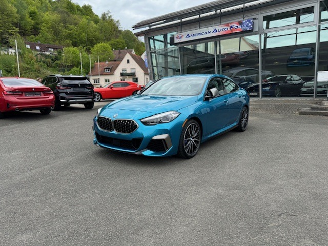 2023 BMW M235i<br>Gran Coupe xdrive<br>2000 miles<br>$ 40,995